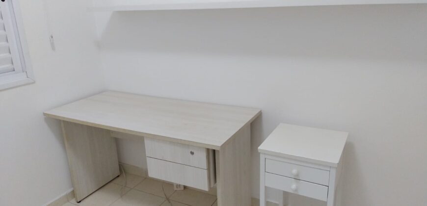 APARTAMENTO MOBILIADO