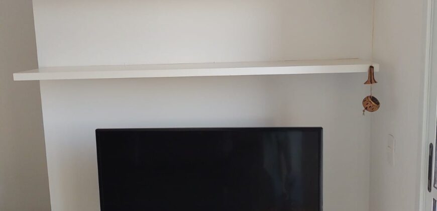 APARTAMENTO MOBILIADO