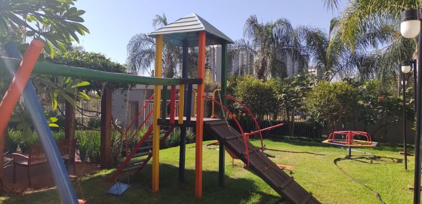 APARTAMENTO MOBILIADO