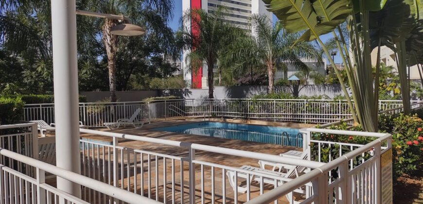 APARTAMENTO MOBILIADO