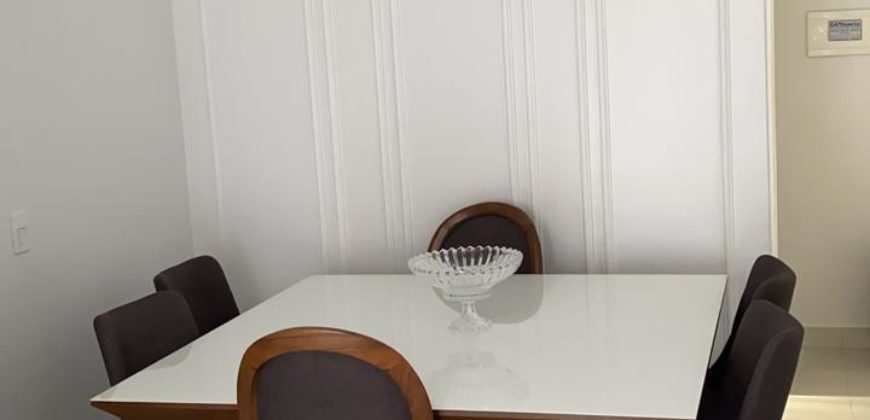 APARTAMENTO NOVA ALIANÇA