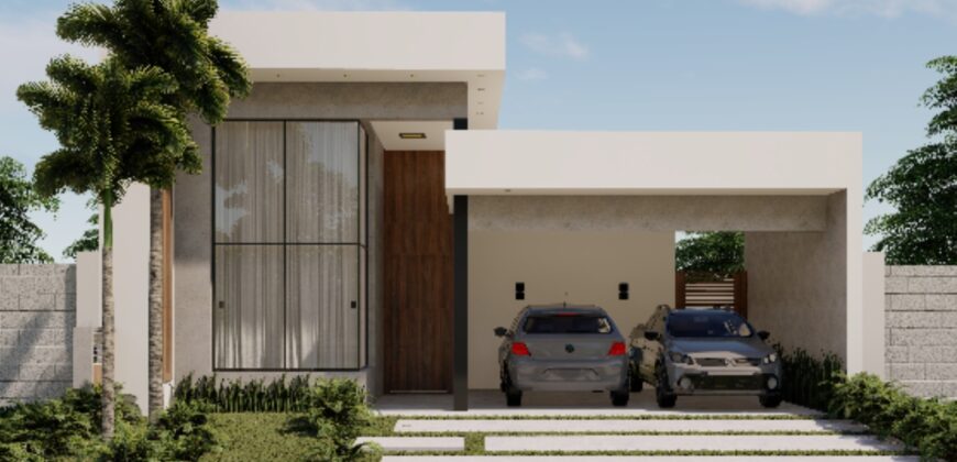 CASA VIVENDAS DA MATA