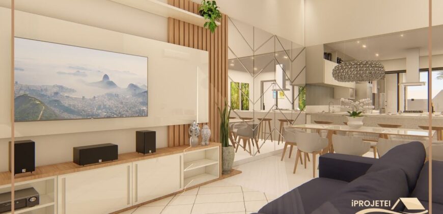 CASA VIVENDAS DA MATA