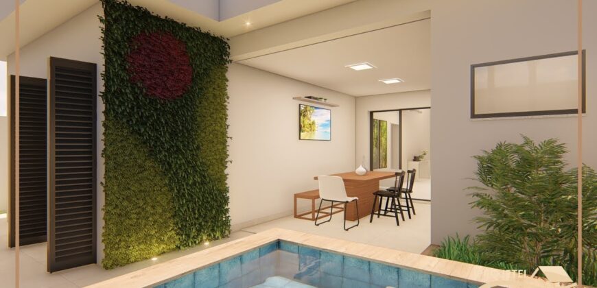 CASA VIVENDAS DA MATA