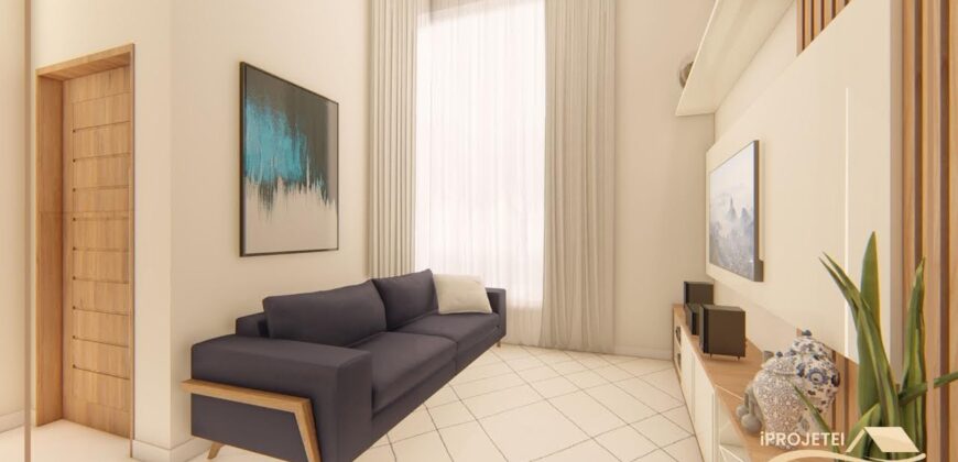 CASA VIVENDAS DA MATA