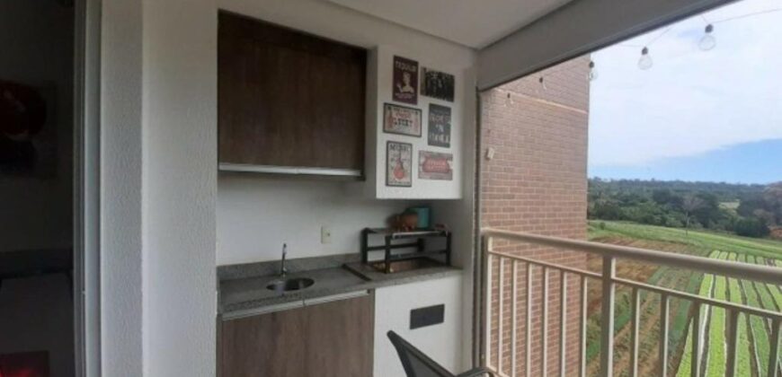 APARTAMENTO VILA DO GOLFE